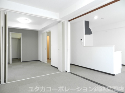 【内装】 | くしろ南大通マンション