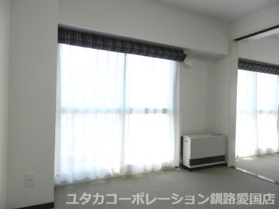 【内装】 | くしろ南大通マンション