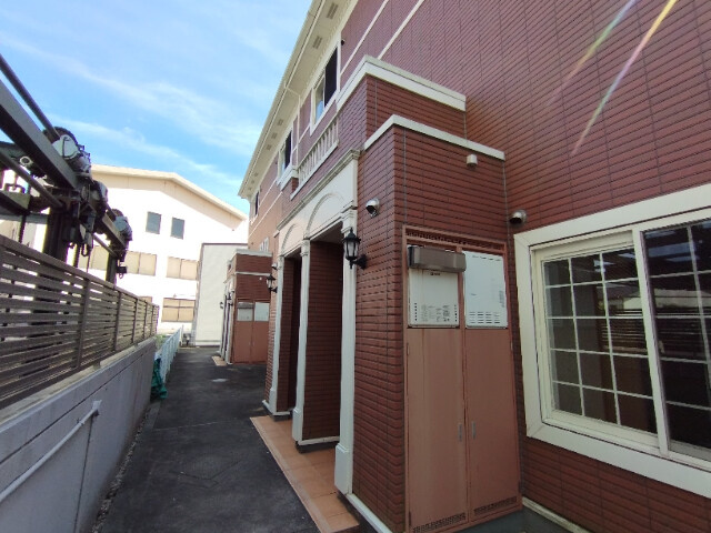 グランツ西蔵前の外観