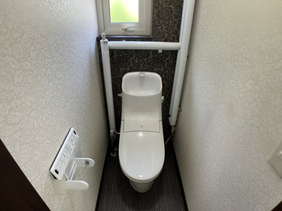 【トイレ】 | 興津2丁目95-115，164売家