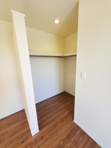 三郷市　彦糸1丁目　新築戸建　全6棟の洋室|施工例です