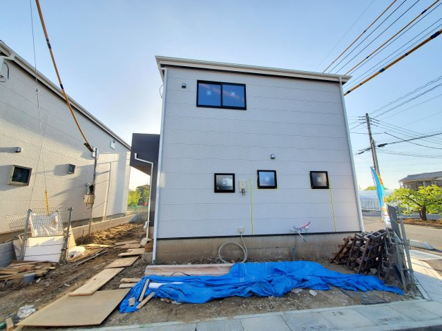 三郷市　彦糸1丁目　新築戸建　全6棟のその他|間取図です