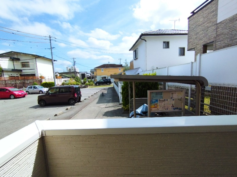 サンリットＳの展望