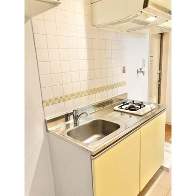 【キッチン】 | コリーヌ品川