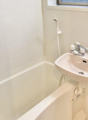 【浴室】 | コリーヌ品川