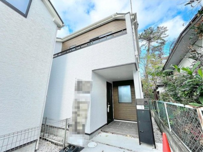 【外観】 | 大和市中央林間3丁目 新築戸建 全2棟