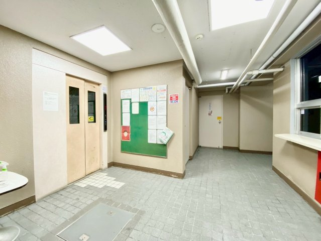 シャルム二日町のその他共用部分