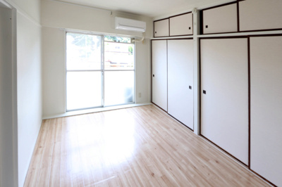 【居間・リビング】 | ビレッジハウス仁井田3号棟