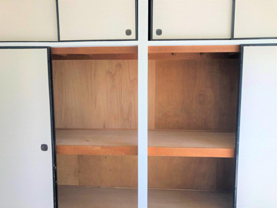 【収納】 | ビレッジハウス仁井田3号棟