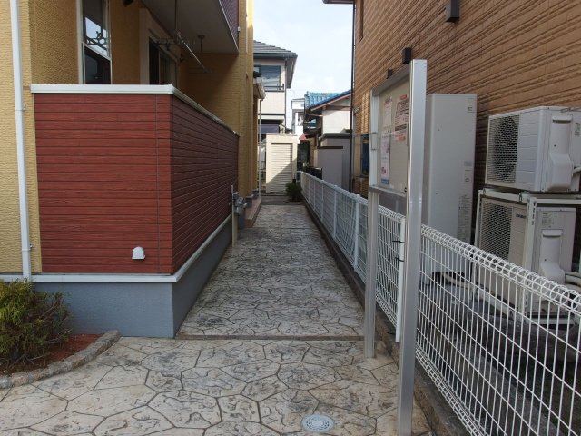 ベルアンジュのその他共用部分