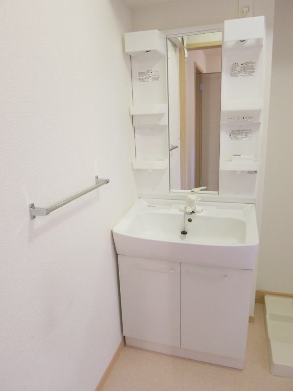 イリスＤの洗面所