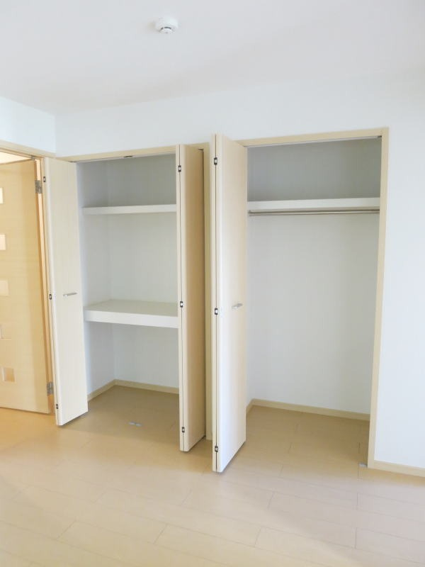 イリスＤの収納