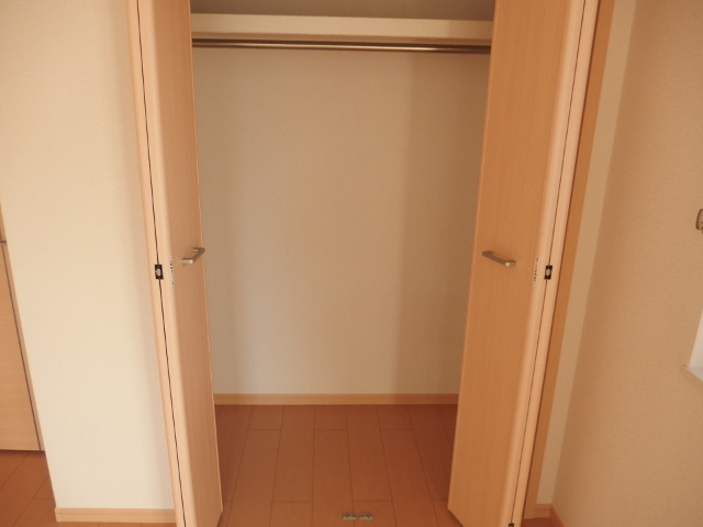 イリスＤの収納