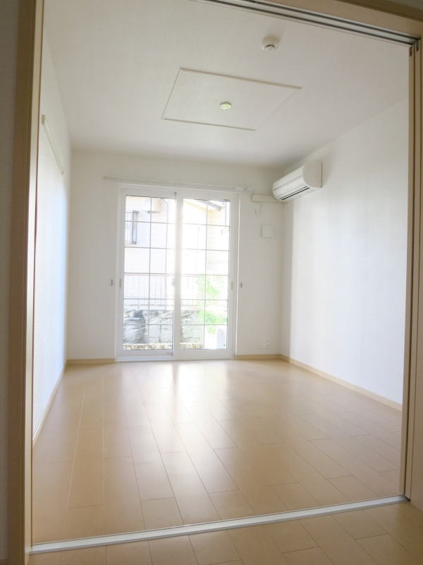 イリスＤの居間・リビング