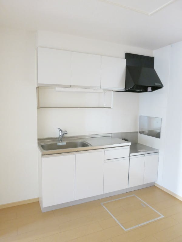 イリスＤのキッチン