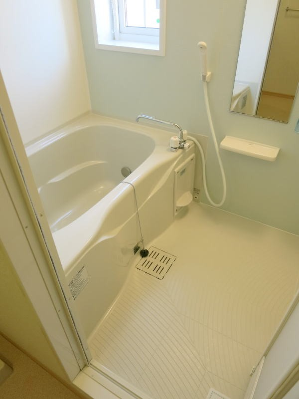 イリスＤの浴室