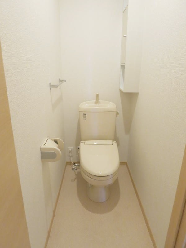 イリスＤのトイレ