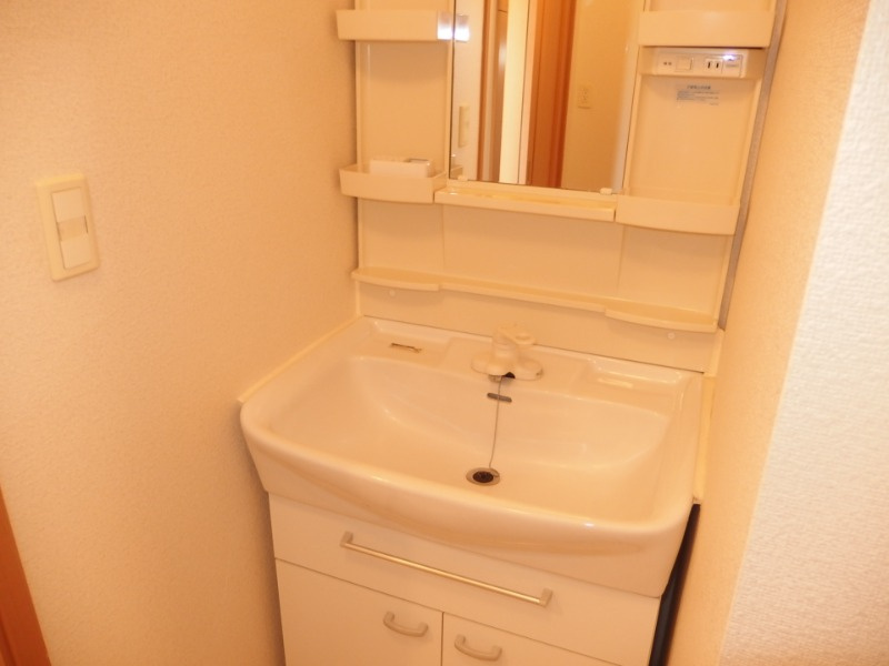 アレストスの洗面所