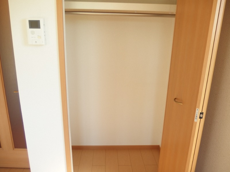 アレストスの収納