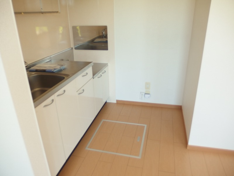 アレストスのキッチン