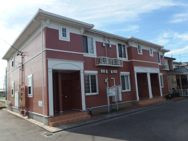 アレストスの外観