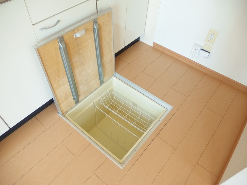 アレストスの収納