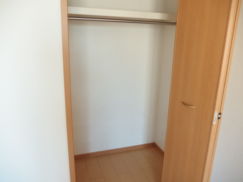 アレストスの収納