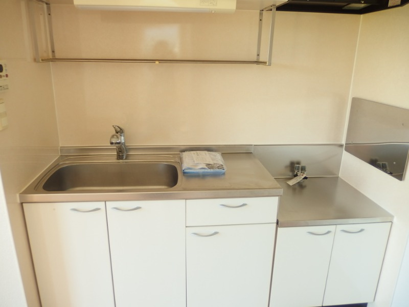 アレストスのキッチン