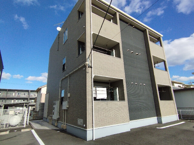 グランツの外観