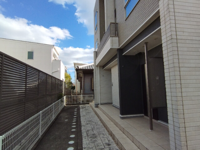 グランツの外観