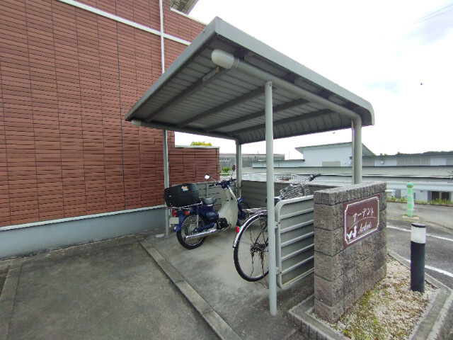 アーデントのその他共用部分
