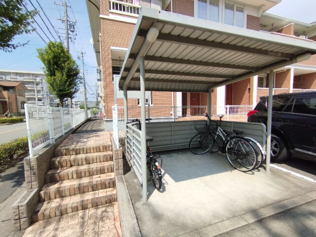 メゾン東阿原のその他共用部分