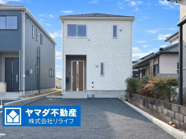 クワイエ　大垣市稲葉北3丁目第2　全2区画分譲