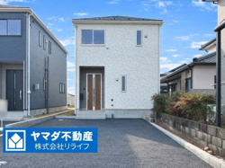 クワイエ　大垣市稲葉北3丁目第2　全2区画分譲