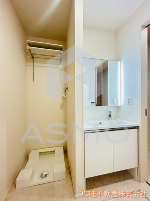 【洗面所】 | メゾン・ド・プレール