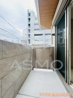 【バルコニー】 | メゾン・ド・プレール