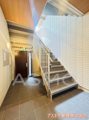 【ロビー】 | メゾン・ド・プレール