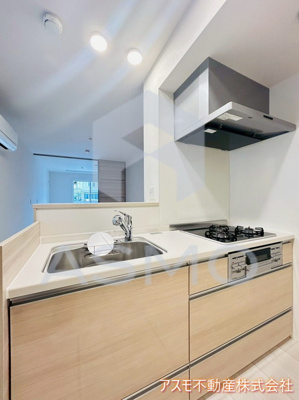 【キッチン】 | メゾン・ド・プレール