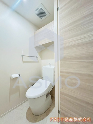 【トイレ】 | メゾン・ド・プレール