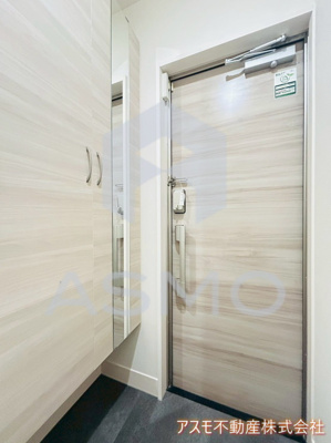 【玄関】 | メゾン・ド・プレール