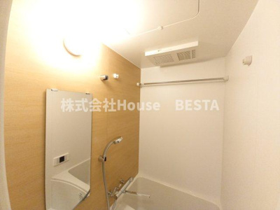 【浴室】 | アプリーレ神戸元町