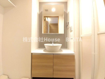 【独立洗面台】 | アプリーレ神戸元町