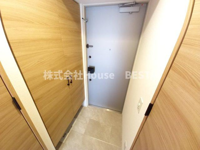 【玄関】 | アプリーレ神戸元町