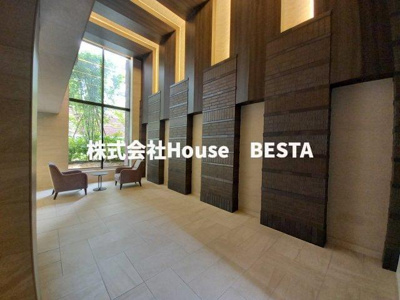 【エントランス】 | アプリーレ神戸元町