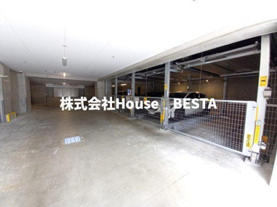 【駐車場】 | アプリーレ神戸元町