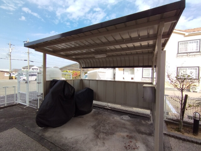 ポエム宇頭のその他共用部分