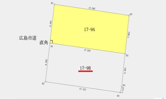 佐伯区五月が丘４丁目