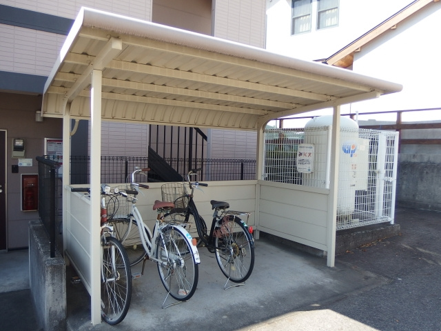ローズパレス×のその他共用部分