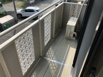 【バルコニー】 | レジデンス小林