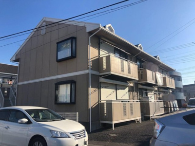 【外観】 | レジデンス小林